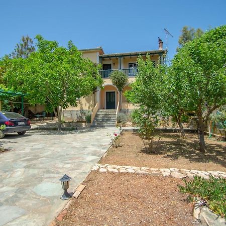 Appartement Casa Tsounis By "Elite" à Volímai Extérieur photo