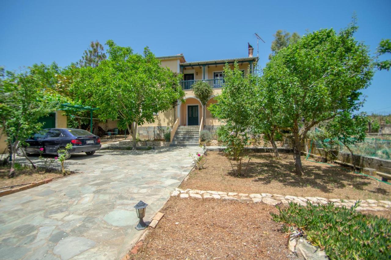 Appartement Casa Tsounis By "Elite" à Volímai Extérieur photo