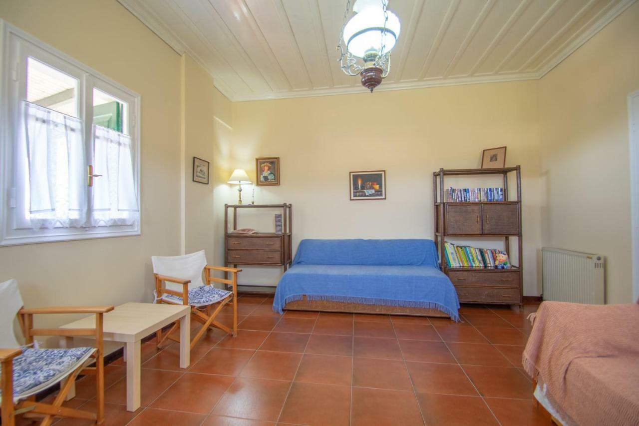 Appartement Casa Tsounis By "Elite" à Volímai Extérieur photo