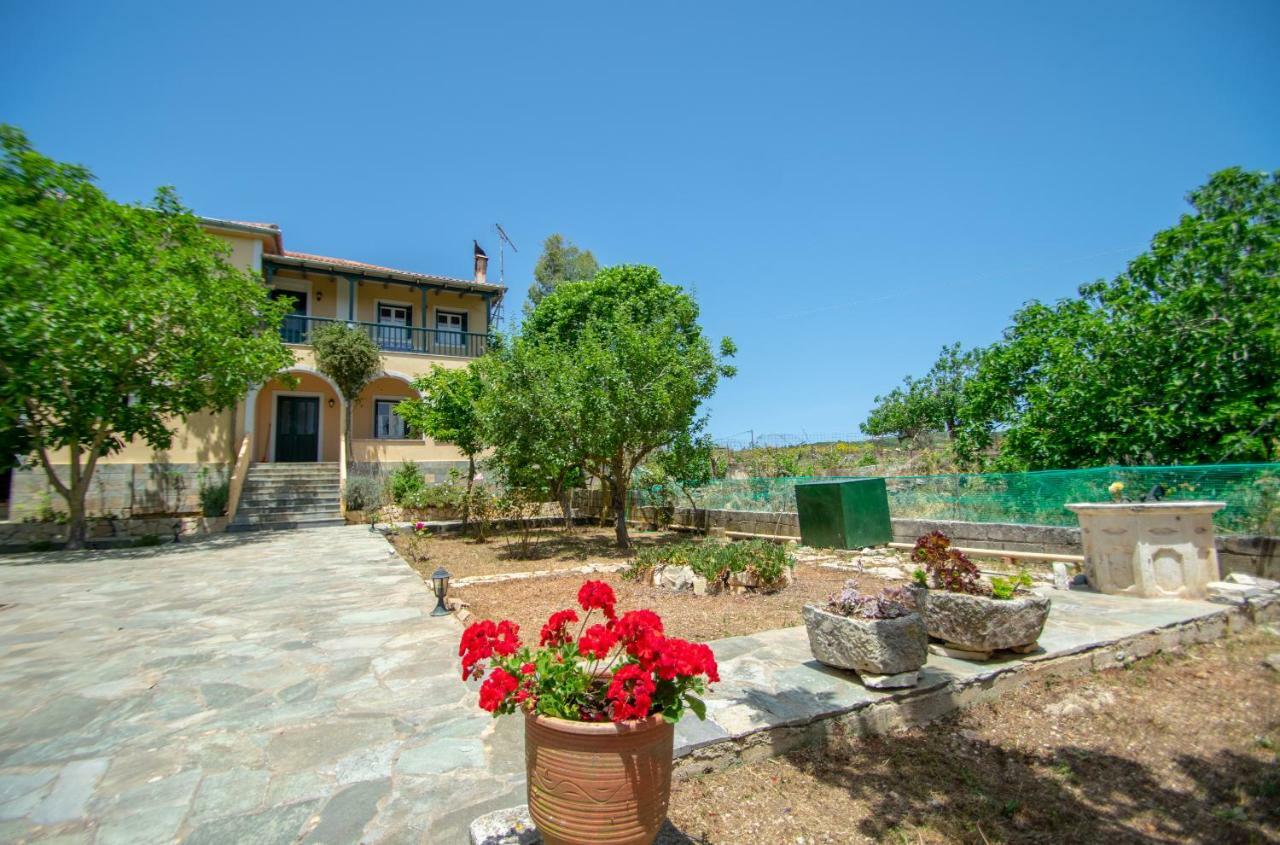Appartement Casa Tsounis By "Elite" à Volímai Extérieur photo