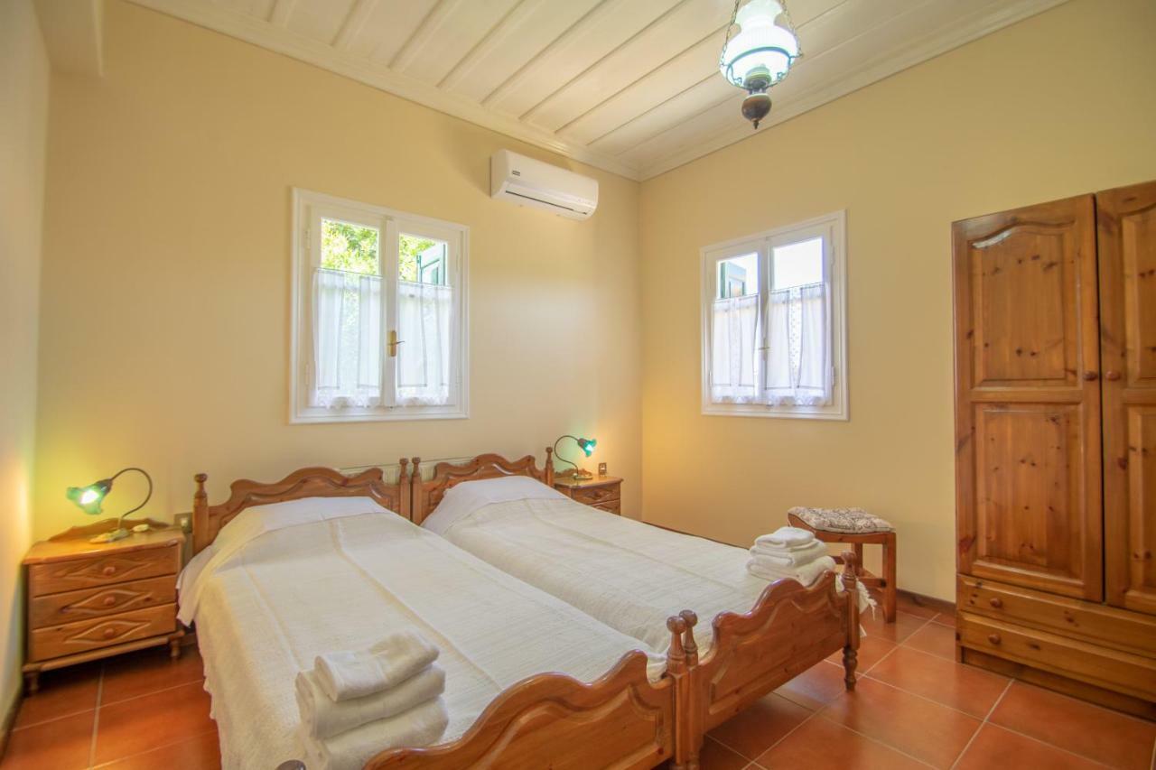 Appartement Casa Tsounis By "Elite" à Volímai Extérieur photo