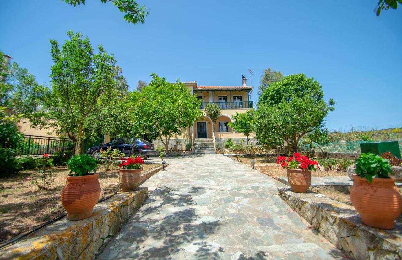Appartement Casa Tsounis By "Elite" à Volímai Extérieur photo