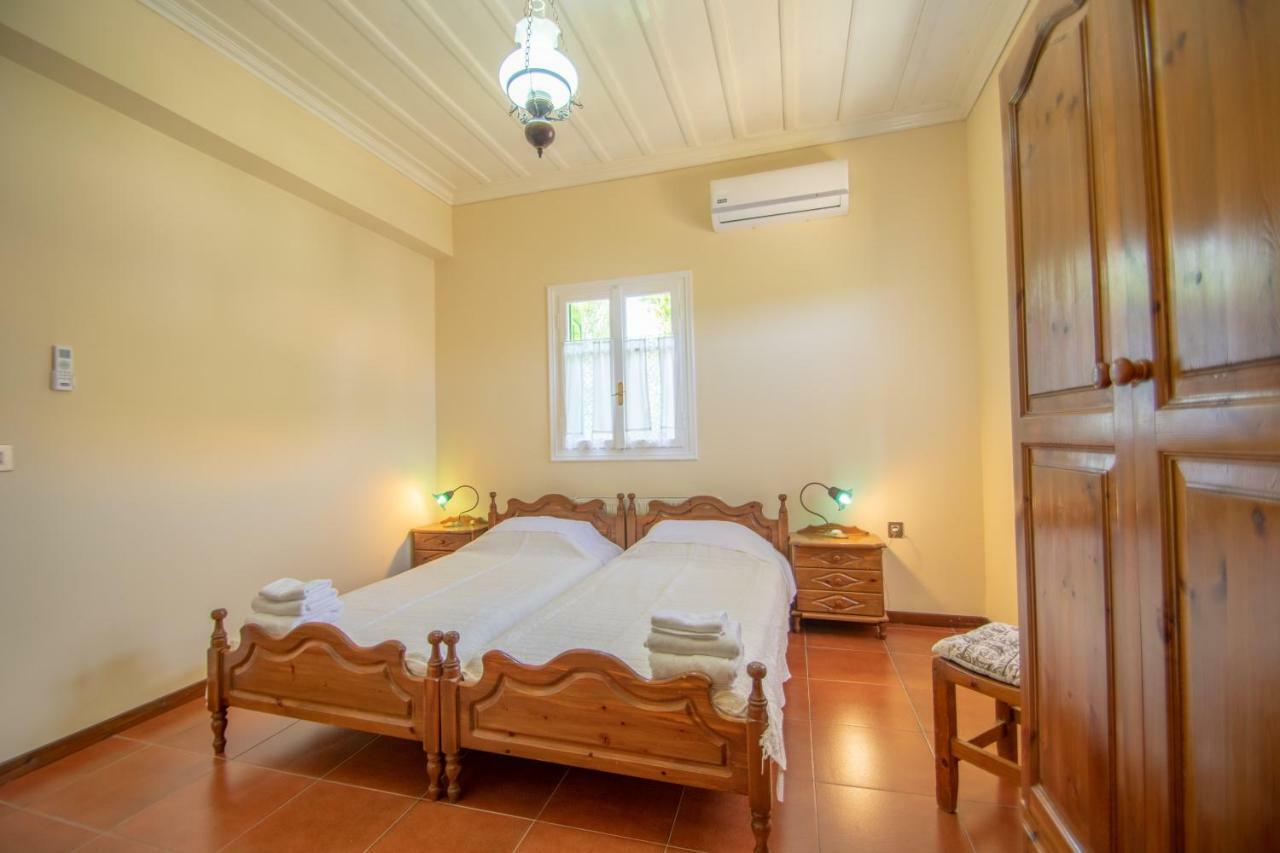 Appartement Casa Tsounis By "Elite" à Volímai Extérieur photo