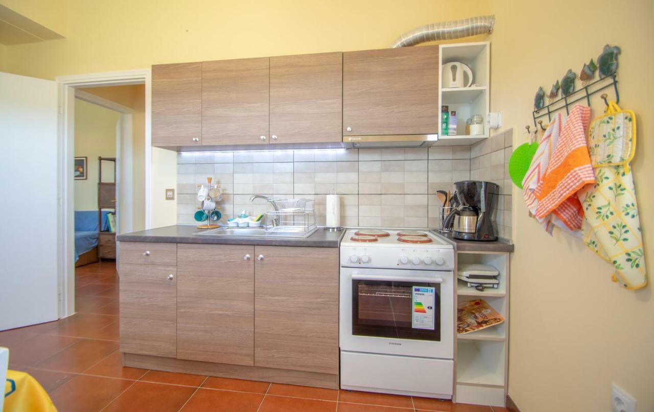 Appartement Casa Tsounis By "Elite" à Volímai Extérieur photo