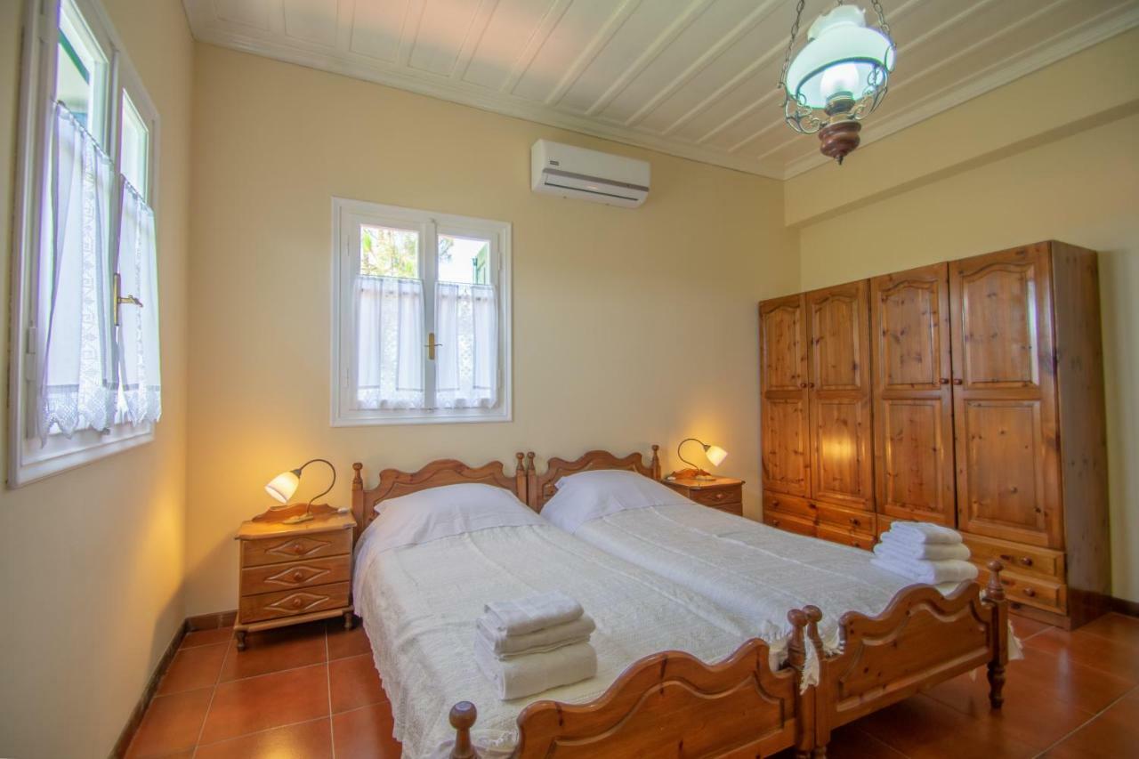 Appartement Casa Tsounis By "Elite" à Volímai Extérieur photo