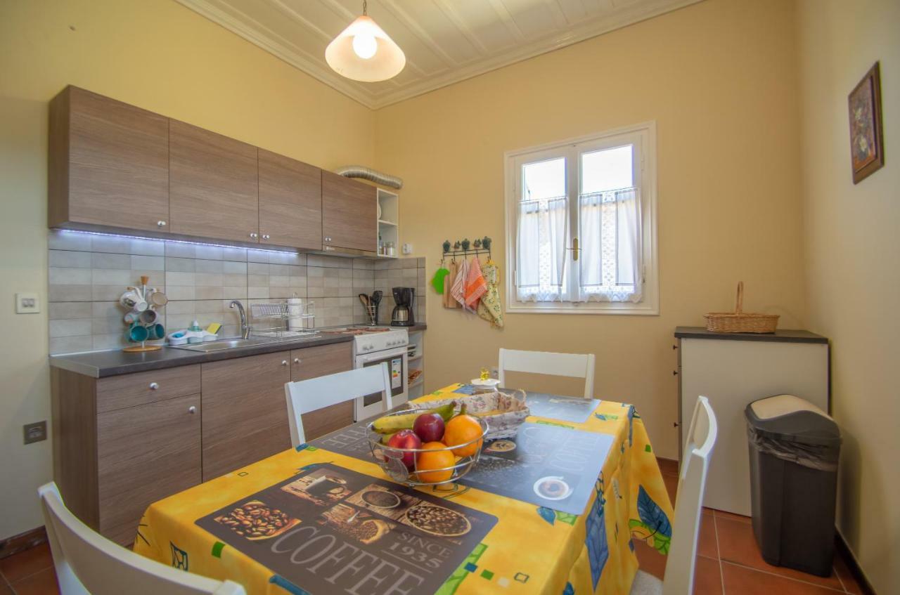 Appartement Casa Tsounis By "Elite" à Volímai Extérieur photo