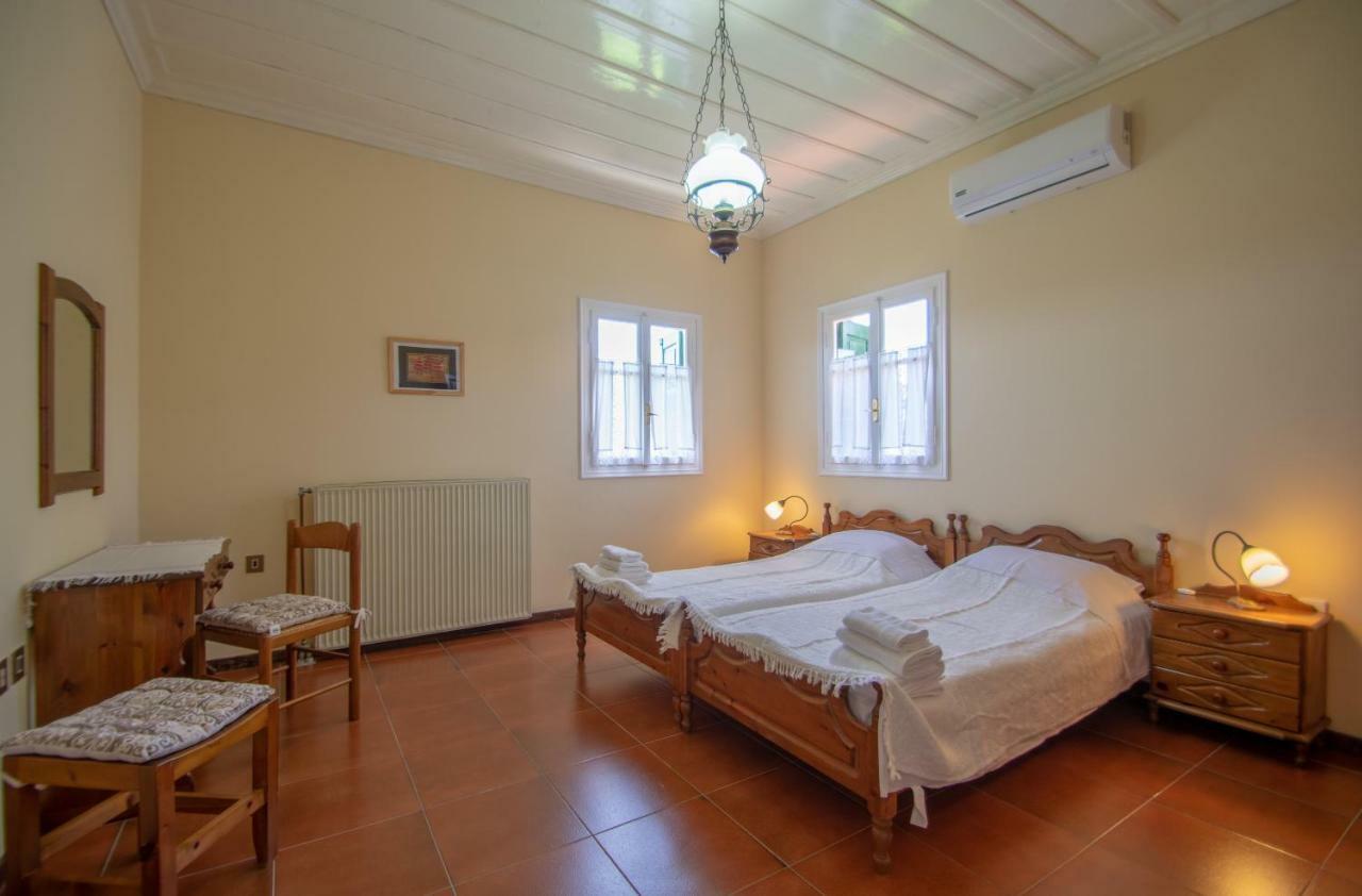 Appartement Casa Tsounis By "Elite" à Volímai Extérieur photo